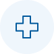 A Cross icon