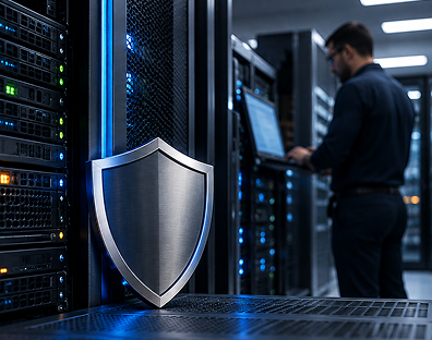 Data Recovery and Server Security